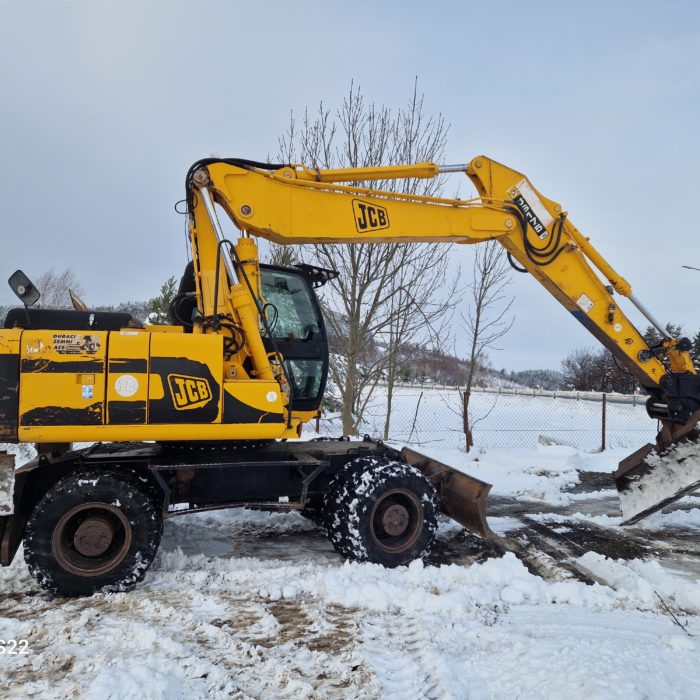 Koparka JCB JS 175