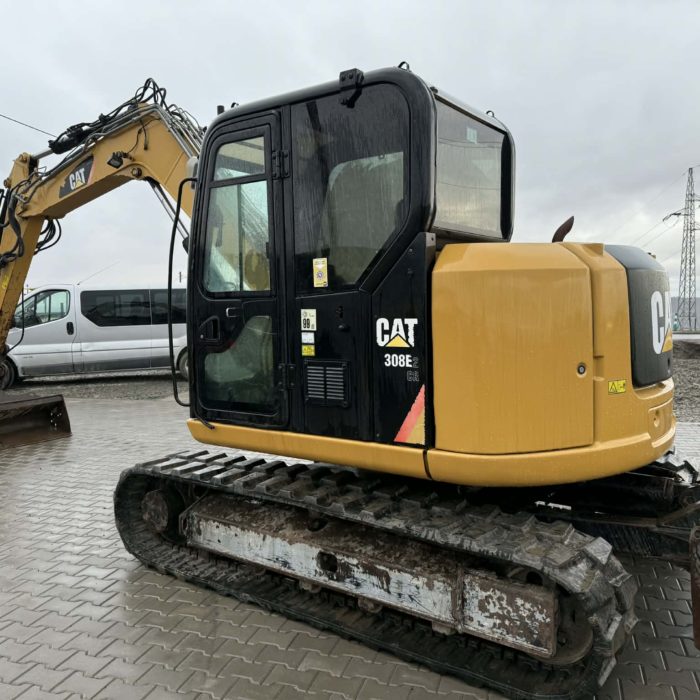 Koparka Cat 308 CE