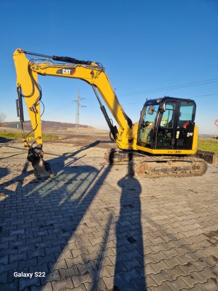 Koparka Cat 308 CE