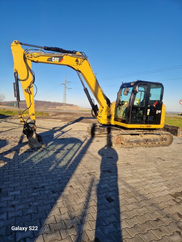 Koparka Cat 308 CE