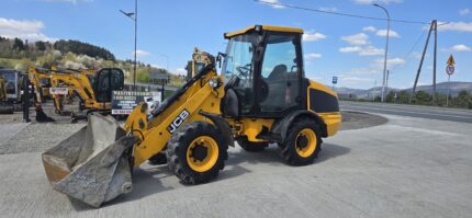 Ładowarka JCB 406