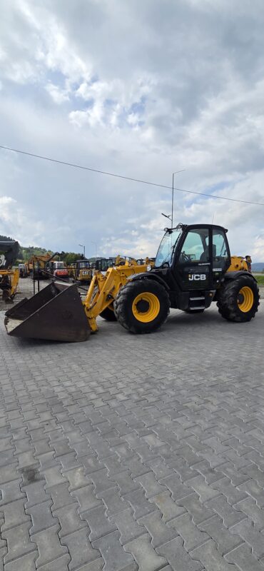 Ładowarka teleskopowa JCB 541-70