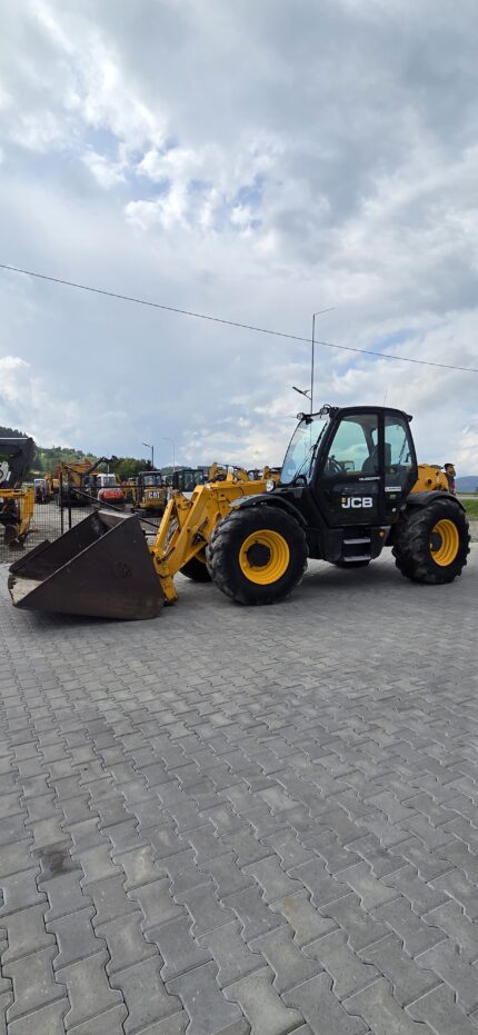 Ładowarka teleskopowa JCB 541-70