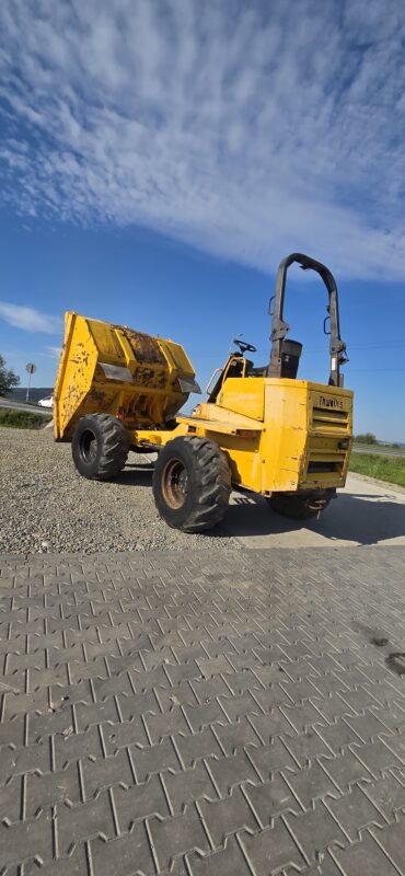 Wodzidło Thwaites 9 ton