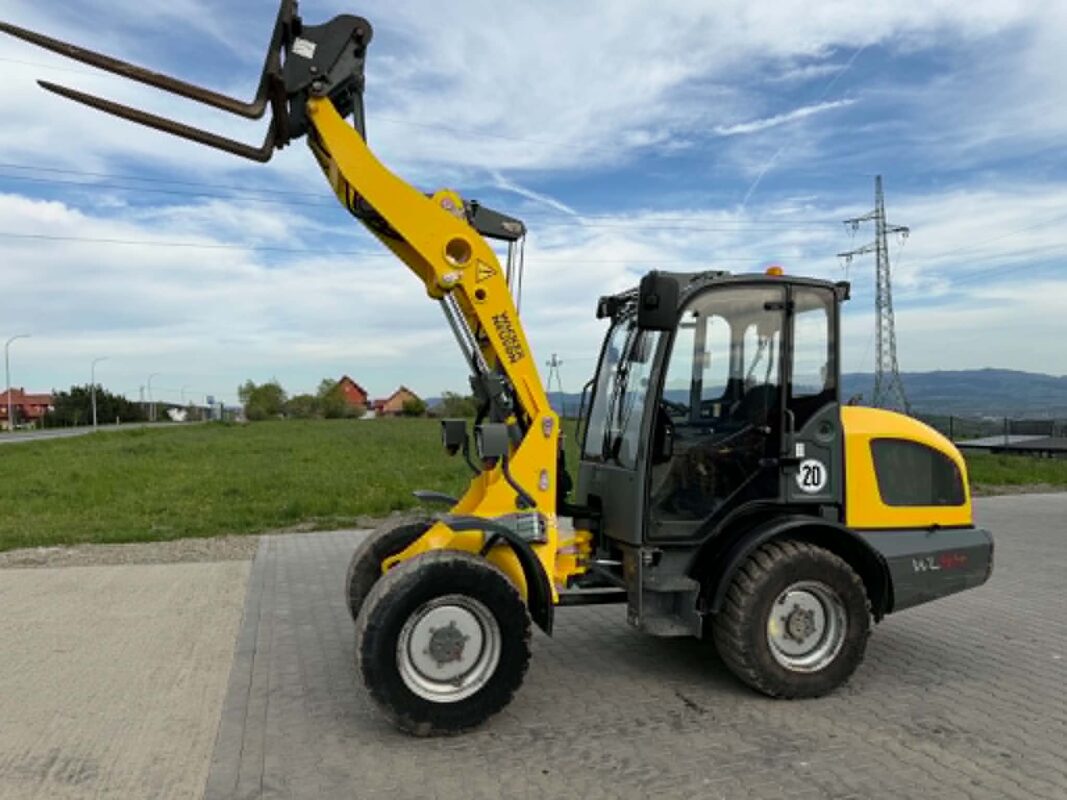 Ładowarka Neuson Wacker WL44