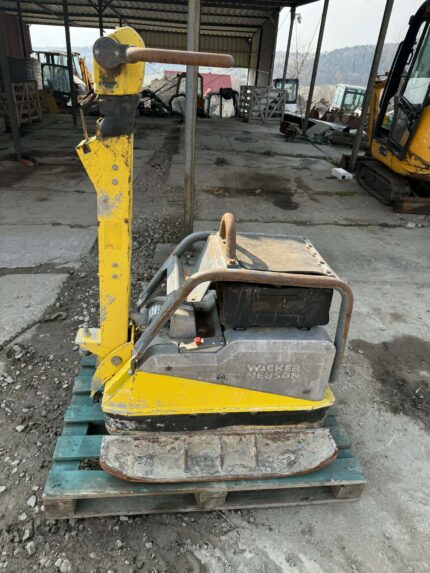 Zagęszczarka Wacker Neuson DPU 5545