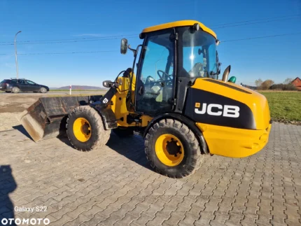 Ładowarka JCB 406
