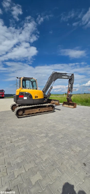 Koparka Volvo ECR 88