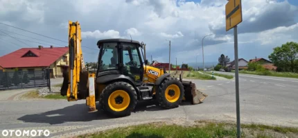 Koparko-ładowarka JCB 4CX