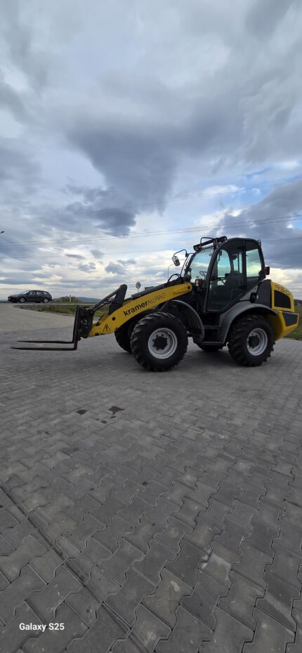 Ładowarka Kramer 950